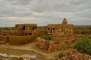 Kuldhara kuldhara village history